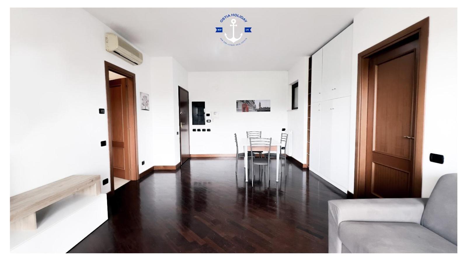 Ostia Holiday Scacco Matto 피우미치노 외부 사진